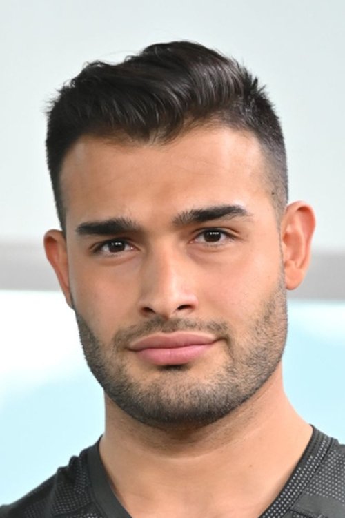 Sam Asghari as Omar