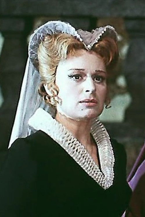 Lyudmila Sukholinskaya as Мария Стюарт