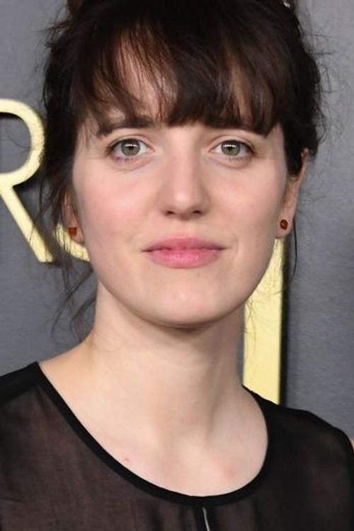 Delphine Girard as Delphine