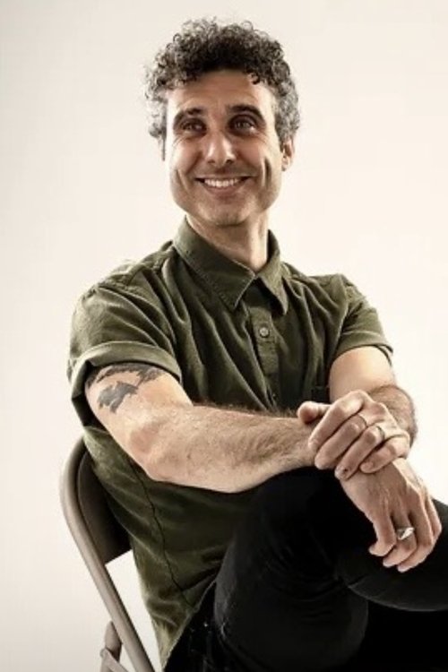 Gille Klabin as Boaz Kaminski