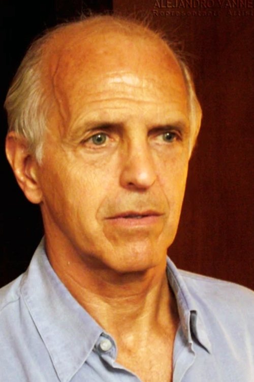 Jorge Sabaté as Parapolicial