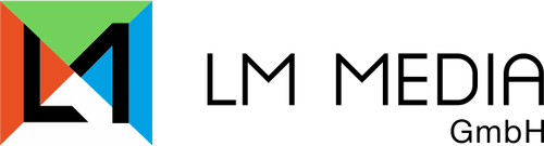 LM Media logo