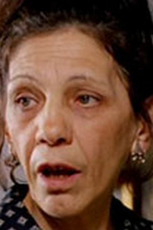 Sofia Lusy as Old Prostitute