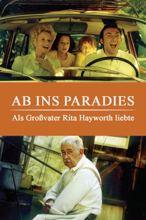 Als Großvater Rita Hayworth liebte poster