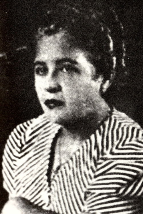 Carmen de Cordero as Hermana Filomena