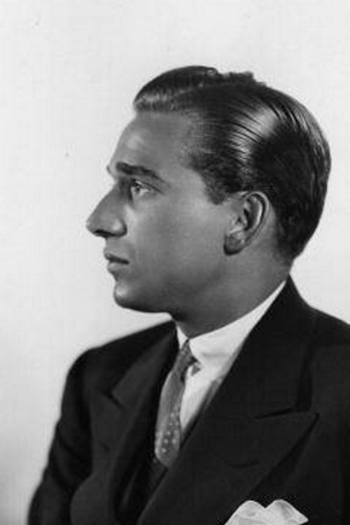 Earl Oxford as Stooge