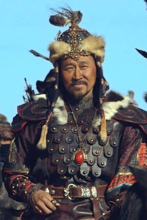 Lkhagvasuren Samdan as King's Advisor