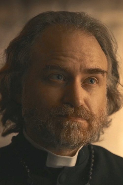 Massimo Fierro as Rosicrucianism Priest