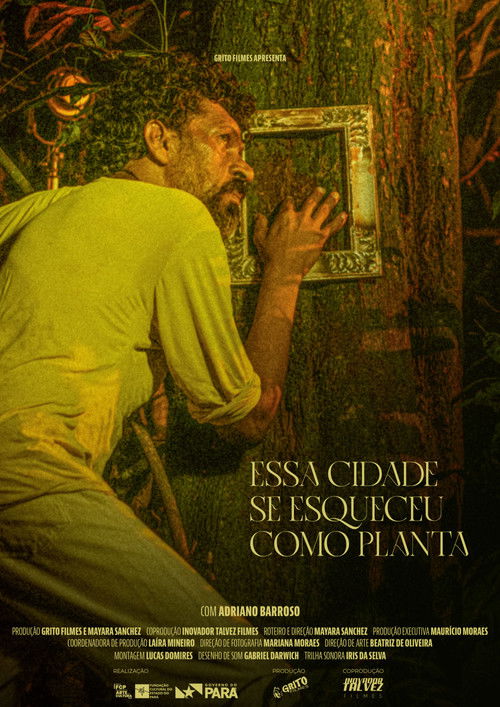 Essa Cidade Se Esqueceu Como Planta
