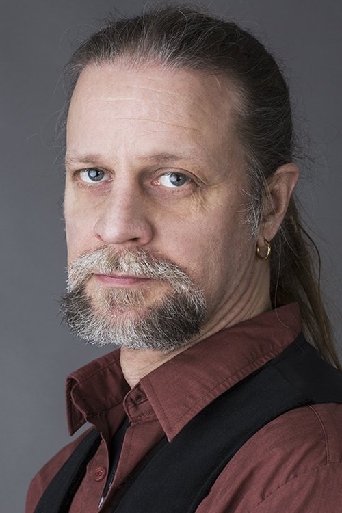 Urban Bergsten as Gunder