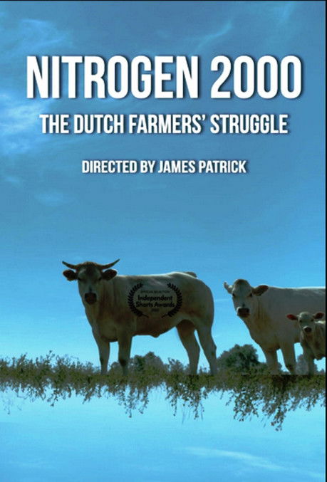 NITROGEN 2000 – The Dutch Farmers’ Struggle poster