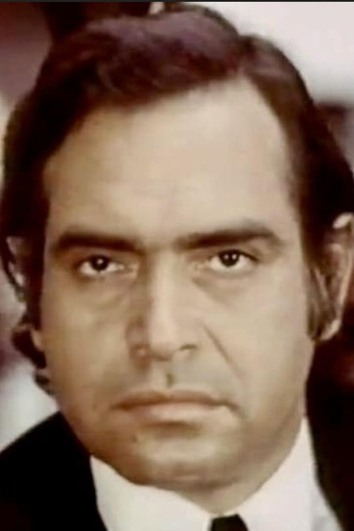 Antonio Passalia as Coubassi