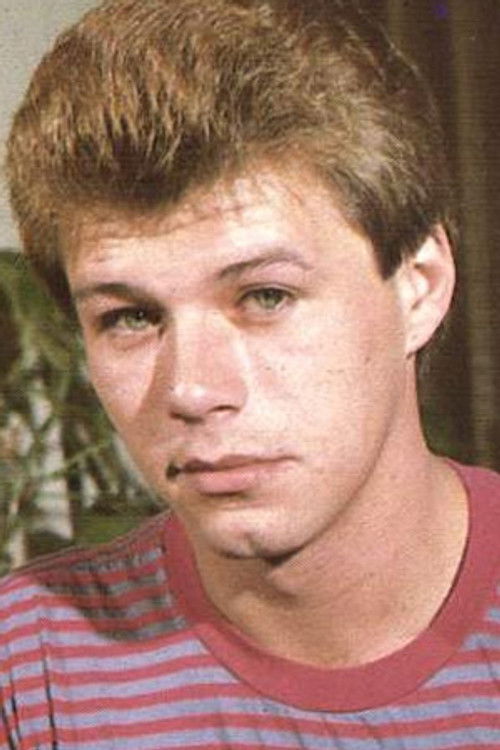 Steve Marlin as (segment "The Invitation") (archive footage)