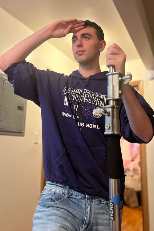 Brody Bundis as Drunk Driver