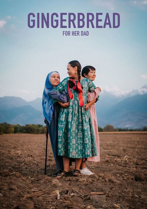 Gingerbread for Her Dad poster