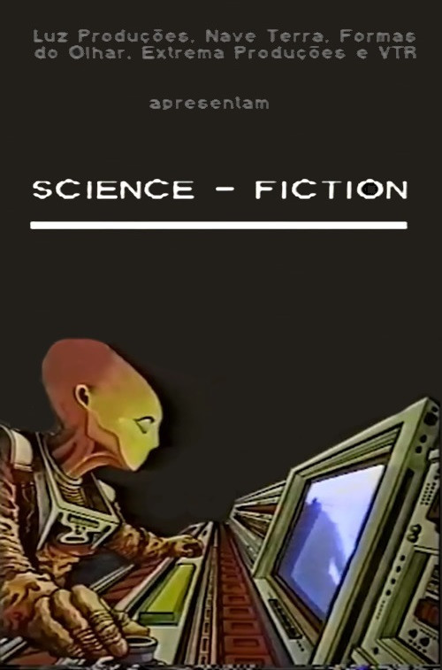 Science-fiction poster