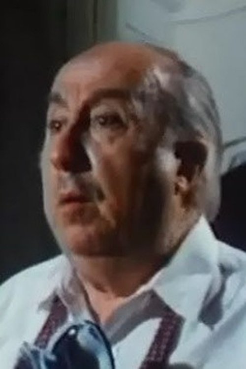 Lomax Study as Elevator-Starter (uncredited)