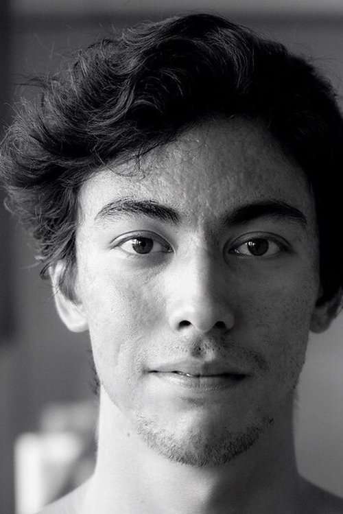 Luca Acri as Her Cavalier