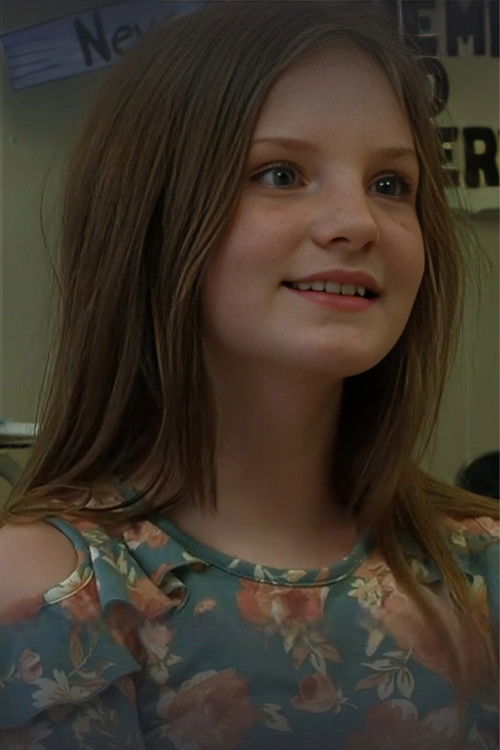 McKinsley Green as 4th grade Caroline Campbell