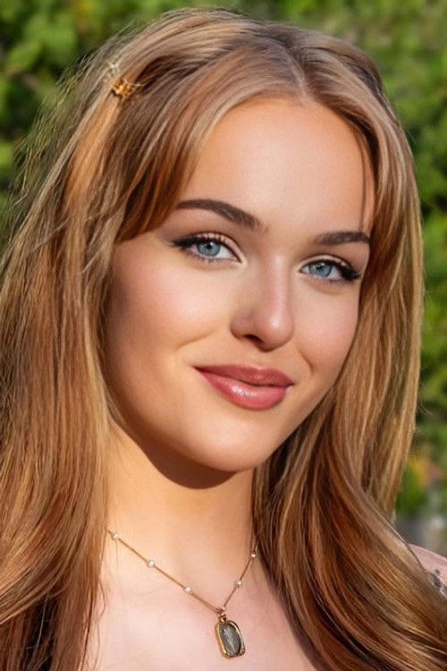 Luna Seranova as Anita