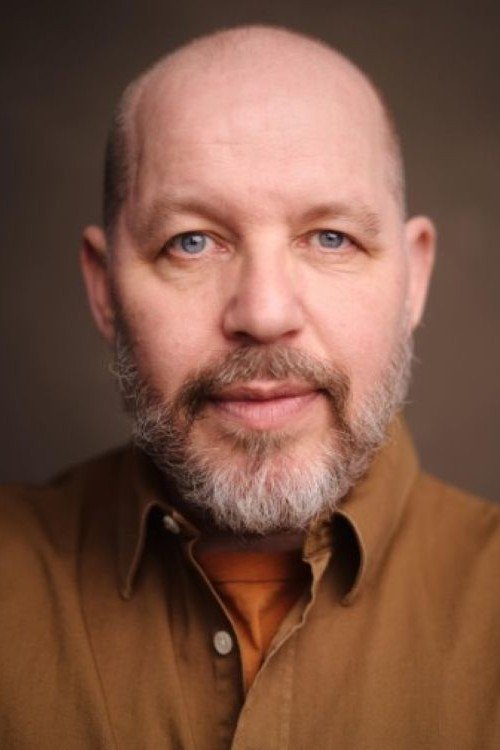 Gordon Peaston as Photographer