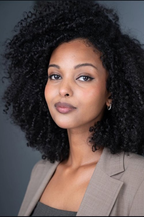 Sofia Tesema as Lipstick Woman