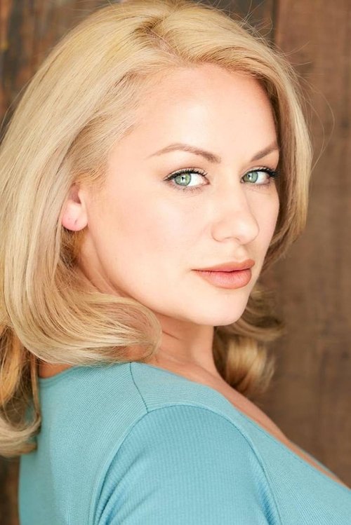 Nadine Emrich as Sarah O'Reilly