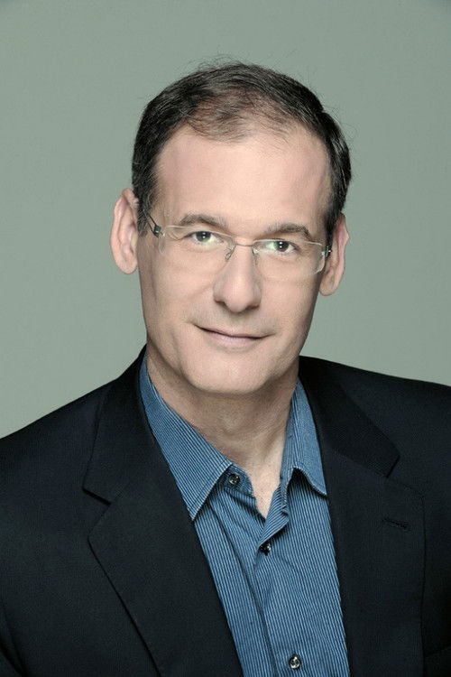 Prokopis Doukas as News Presenter