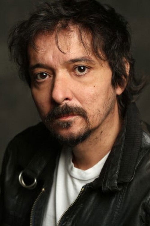 Juan Antonio Lumbreras as El Morfi