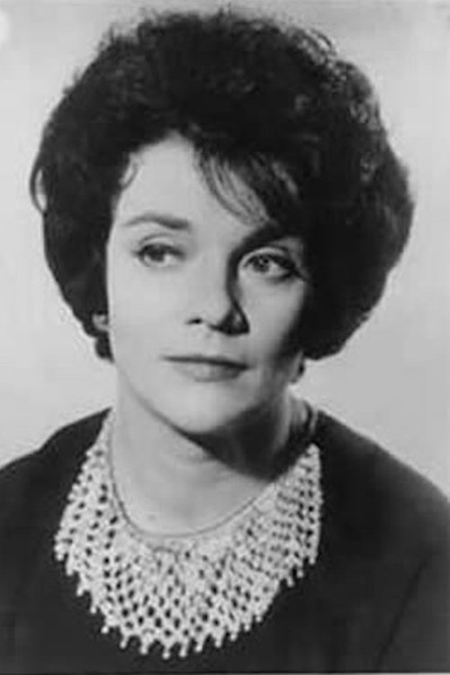 Ilka Windish as Miss Gunther