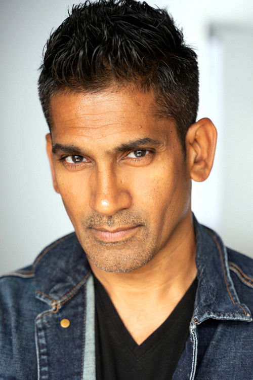 Mahesh Sriram as FBI Agent