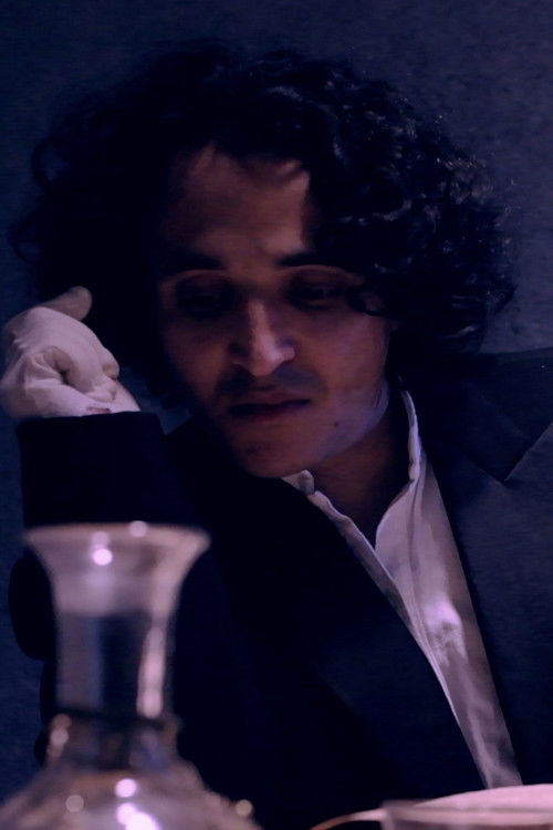 Abduljabbar Alsuhili as Arrgo