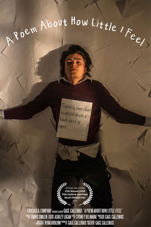 A Poem About How Little I Feel