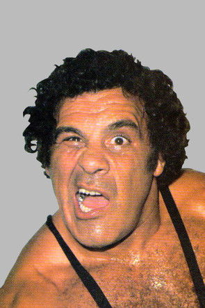 Angelo Mosca, Sr. as Angelo "King Kong" Mosca