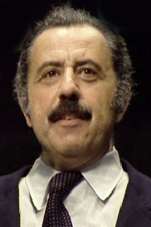 Lew Palter as Rabbi (voice)