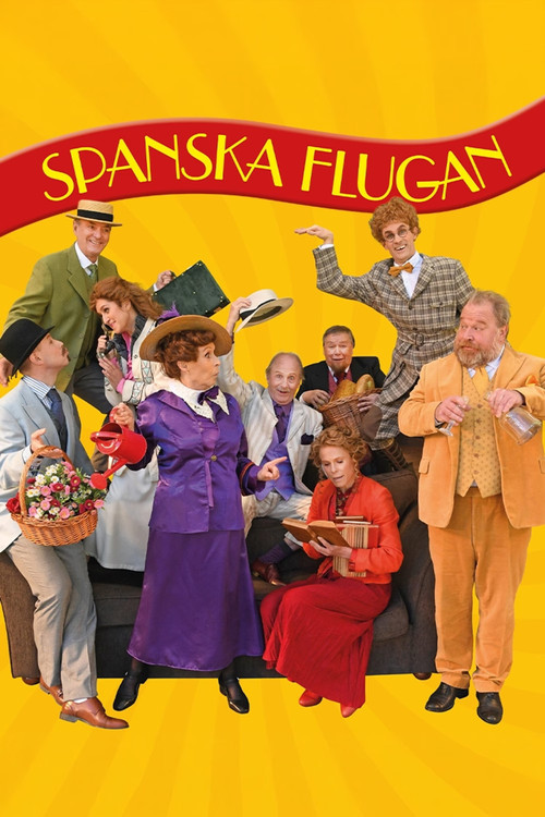 Spanska flugan