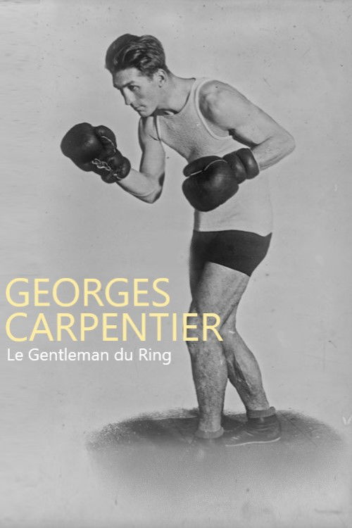 Le Gentleman du ring poster