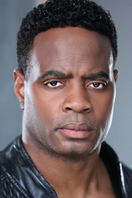 Maurice Godfrey as Security Detail