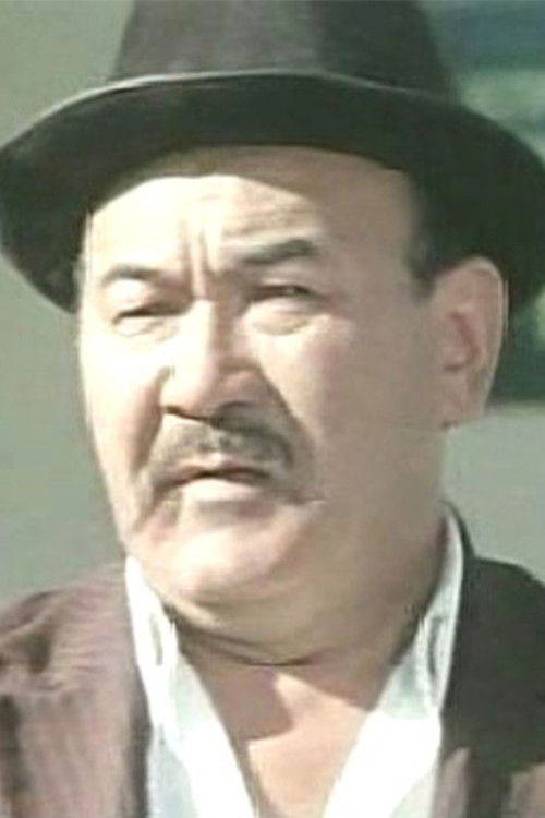 Mukhtar Otebayev as Brigadeer