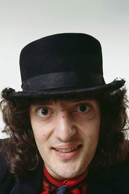 Jerry Sadowitz as Jimmy the Jew