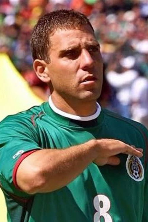 Alberto García Aspe as Himself