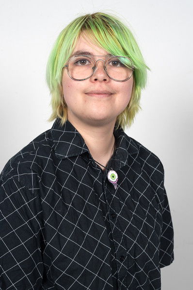 Ray Brown as Younger Sister's Hands