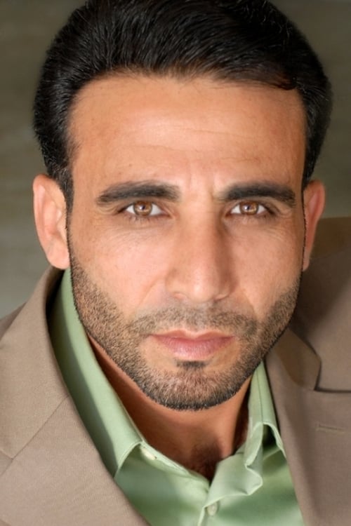 Iyad Hajjaj as Ahmed