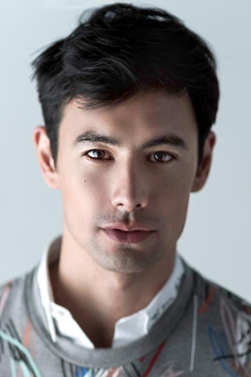George Young as Ah-Jun