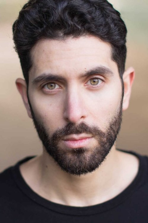 Lorenzo Harani as Vincent