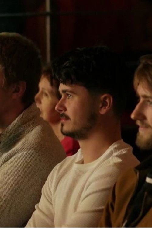 Ross Tobin as RJTshan