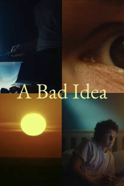 A Bad Idea poster