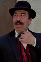 Henrik Alaverdyan as Zaven