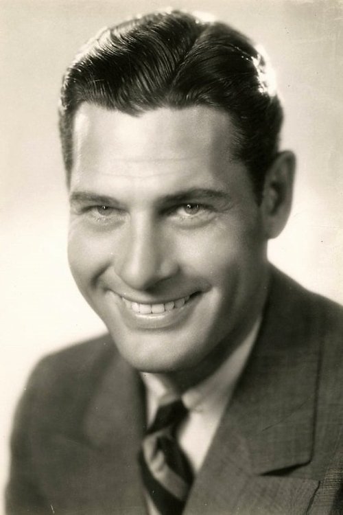 Richard Arlen as Richard Houston