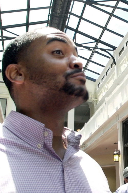 Otis Ricks as Entrepreneur